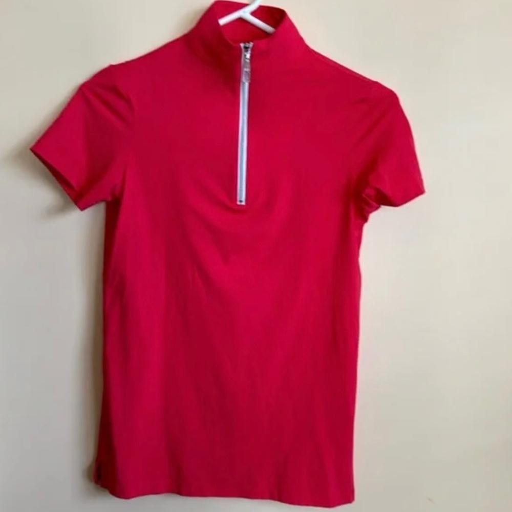 Tailored sportsman icefil short sleeve shirt size XS